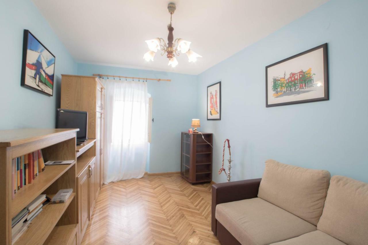 Apartman Juricic Labin  Eksteriør bilde
