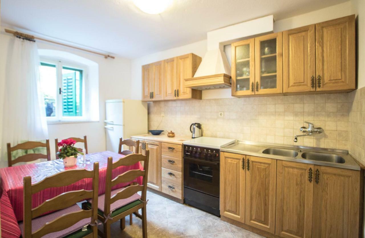 Apartman Juricic Labin  Eksteriør bilde