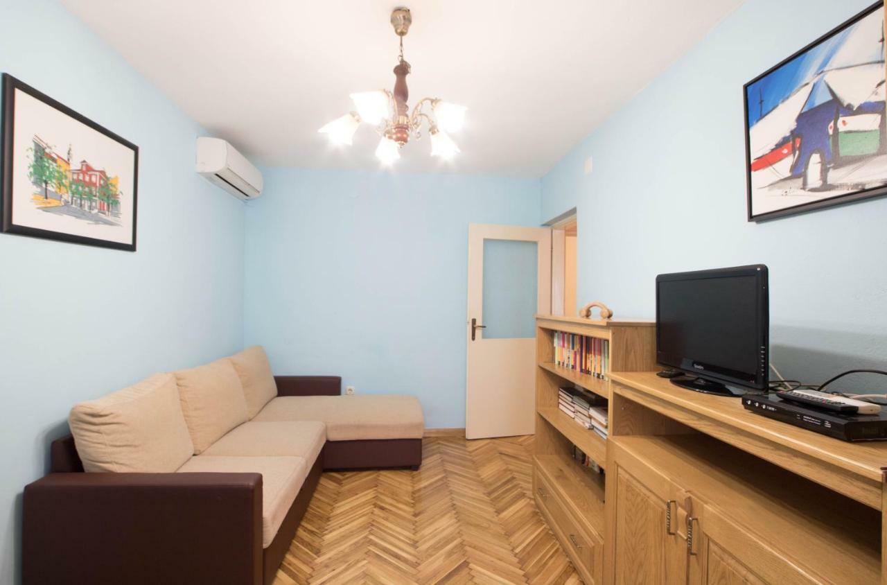Apartman Juricic Labin  Eksteriør bilde