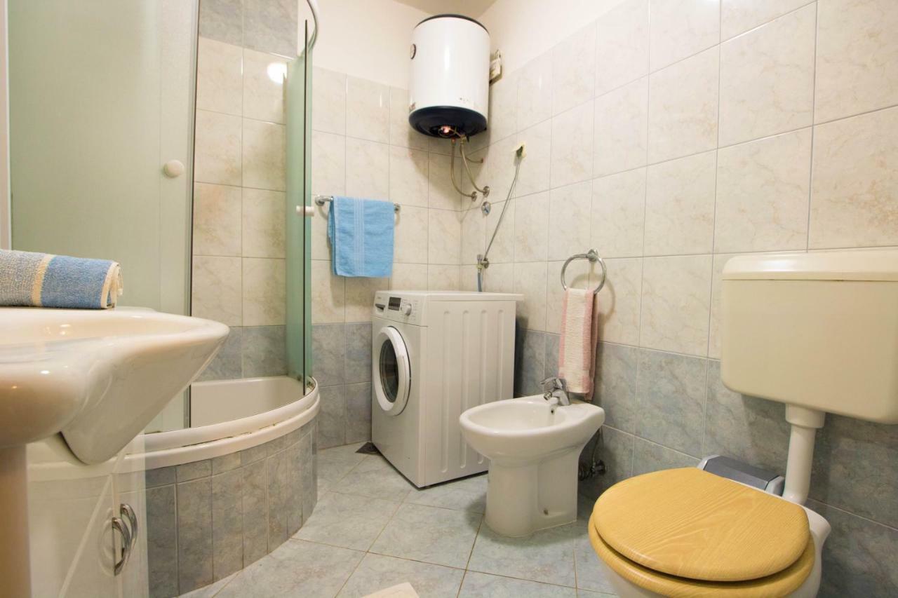 Apartman Juricic Labin  Eksteriør bilde