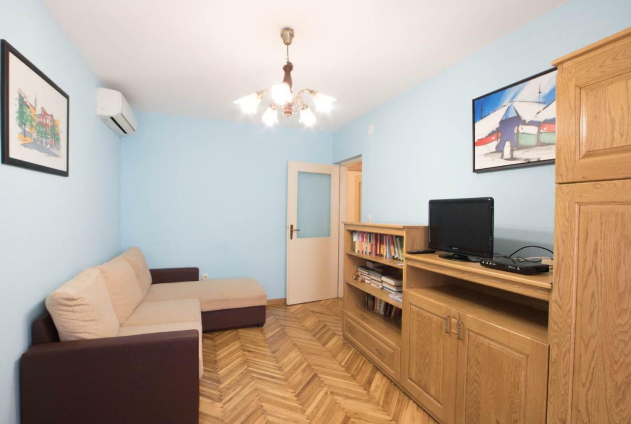 Apartman Juricic Labin  Eksteriør bilde