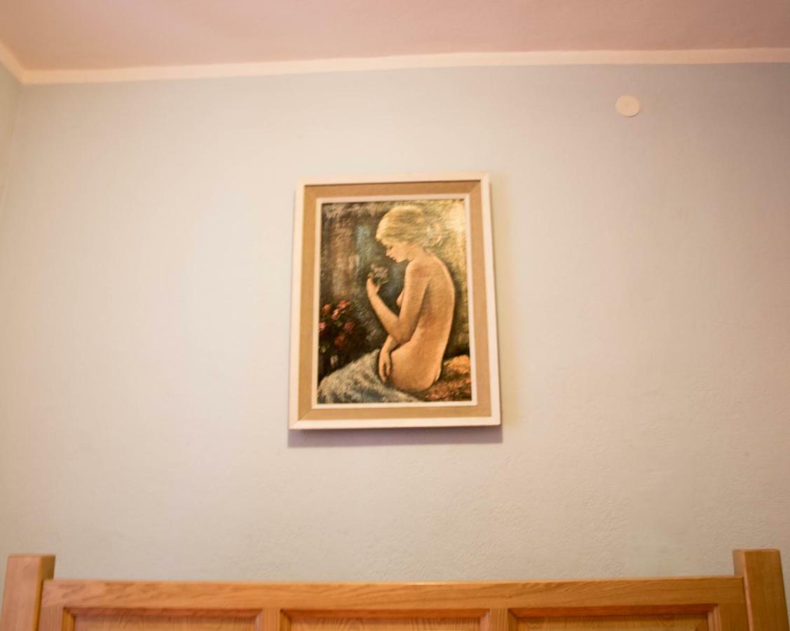 Apartman Juricic Labin  Eksteriør bilde